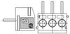 Fixed Terminal Blocks -- 1-1776253-0 - Image