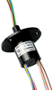 18 Circuits Capsule Slip Ring -- LPC-18A-01 - Image