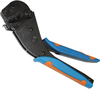 Ratchet Hand Tool, 22-10Awg Terminal; Crimp Tool Type Amp Te Connectivity - 08AC2377 - Newark, An Avnet Company