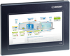 Hmi Touch Panel W/ Controller, 4.3 Inch; Meter Display Type Crouzet - 56AC7404 - Newark, An Avnet Company