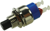 Switch, Pushbutton, Spst-No, 3A, 250V; Product Range Apem - 95C2715 - Newark, An Avnet Company