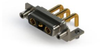 Combo D-Sub Conn, R/a Rcpt, Da-3Wk3, Th; Product Range Edac - 55AJ7916 - Newark, An Avnet Company