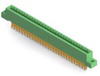 Card Edge Conn, Dual Side, 58Pos, Th; Card Edge Connector Type Edac - 60AJ7320 - Newark, An Avnet Company