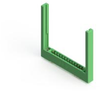 Card Edge Conn, Dual Side, 24Pos, Th; Card Edge Connector Type Edac - 86AH9600 - Newark, An Avnet Company