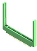 Card Edge Connector Rohs Compliant Edac - 63AJ3677 - Newark, An Avnet Company