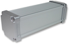 Enclosure, Ip67, Emc, Heavy Duty, Waterproof, Heat Resistant, Heat Sink, 65.8 Mm, 65.8 Mm, 200 Mm Rohs Compliant Takachi - 78X4130 - Newark, An Avnet Company