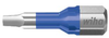 Robertson Bit, Rob1 X 25Mm; Bit Type Wiha - 02AH5172 - Newark, An Avnet Company