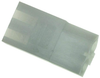 Plug & Socket Housing, Receptacle, 2 Position, 6.3Mm; Product Range Amp Te Connectivity - 34B1833 - Newark, An Avnet Company