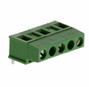 Fixed Terminal Blocks TERMI-BLOK PCB MOUNT 180 3P. -- 792-282852-3 - Image