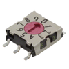 DIP Switches - 679-P25SMT101-ND - DigiKey