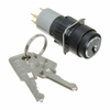 Keylock Switches -- 1948-1679-ND - Image