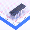 Logic ICs >> Digital Comparators -- CD74HC85E - Image