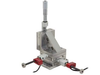 XYZ Linear Stage, 1 in., Crossed Roller Bearing, XY Pico, Z Micro -- 9067-XYZ-PPN