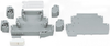 DIN-rail-mount enclosure - 789-126 - WAGO