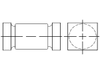 Single Diodes -- 1N5809US - Image