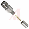 connector,rf coaxial,tnc straight crimpjack,for rg-8x,LMR240 cable,50 ohm - 70032061 - Allied Electronics, Inc.