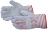 Leather Gloves, Split Cowhide - 3270SP - Liberty Glove & Safety, Inc.