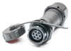 Industrial Circular Connectors - 304558 - RS Components, Ltd.