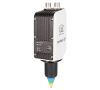 Confocal chromatic sensor system with integrated controller -- confocalDT IFD2410-1/IE - Image