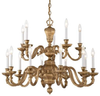 N1117-046 Mid. Chandeliers-Candle - 337512 - Capital Lighting, Inc.