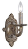 Sconces-Single Candle - 604475 - Capital Lighting, Inc.