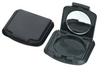 Press Powder compact w/mirror - PE07-PD-24 - Packaging Company (The)