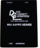 Modem -- MIU9.6FPD