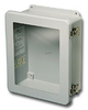 Multipurpose Wall Mount Enclosure -- JW1008HLL - Image