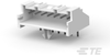 PCB Headers & Receptacles - 1744426-7 - TE Connectivity