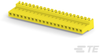 Standard Rectangular Connectors - 5-640605-0 - TE Connectivity