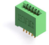 Card Edge Conn, Dual, 10Pos, Th; Card Edge Connector Type Edac - 66AJ1761 - Newark, An Avnet Company