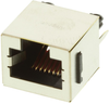 Cat3 Rj45 Modular Jack, 8 Position, 1 Port; Modular Connector Type Amphenol Communications Solutions - 39M0935 - Newark, An Avnet Company