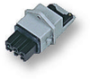 Rectangular Power Connector, Panel Mount, Screw, Receptacle, 3, Socket Rohs Compliant Hirschmann - 26M3488 - Newark, An Avnet Company