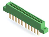 Card Edge Conn, Dual Side, 42Pos, Th; Card Edge Connector Type Edac - 75AJ5814 - Newark, An Avnet Company