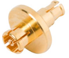 Smpm Jack To Smps Jack Adapter, 50 Ohm; Convert From Coax Type Amphenol Sv Microwave - 64AH2206 - Newark, An Avnet Company