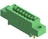 Card Edge Conn, Single Side, 7Pos, Lug; Card Edge Connector Type Edac - 72AJ7121 - Newark, An Avnet Company