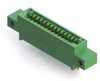 Card Edge Conn, Single, 14Pos, Wire Wrap; Card Edge Connector Type Edac - 65AJ0745 - Newark, An Avnet Company