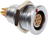 Circular Conn, Rcpt, 7Pos, Panel Mount; Product Range Camdenboss - 22AC4301 - Newark, An Avnet Company