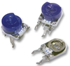 Trimmer Potentiometer 5Kohm Snap-In; Trimpot Type Citec Te Connectivity - 18R7500 - Newark, An Avnet Company