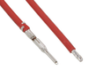 Cable Assy, Crimp Pin-Free End, 225Mm; Connector To Connector Molex - 71AJ7651 - Newark, An Avnet Company