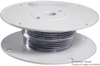 Hook Up Wire, 100Ft, 18Awg, Copper, Blue; Jacket Material Alpha Wire - 93B2089 - Newark, An Avnet Company