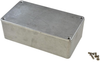 Enclosure, Instrument, Aluminium; Enclosure Type Hammond - 65F1785 - Newark, An Avnet Company