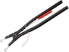 Circlip Plier, 580Mm, Black Powder Coat Rohs Compliant Knipex - 89AH1990 - Newark, An Avnet Company
