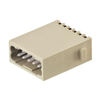 Heavy Duty Connector Inserts, Modules - 1195-1536-ND - DigiKey