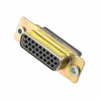 D-Sub, D-Shaped Connector Housings - 1122-1166-ND - DigiKey