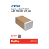 Capacitor Kits - 445-172627-KIT-ND - DigiKey