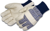 Leather Gloves, Standard Feature Split Pigskin - 233 - Liberty Glove & Safety, Inc.