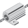 Chassis Mount Resistors - 541-NH0251K200FC02-ND - DigiKey