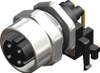 Industrial Circular Connectors - 2017183 - RS Components, Ltd.