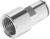 Pneumatic Fittings - 1259608 - RS Components, Ltd.